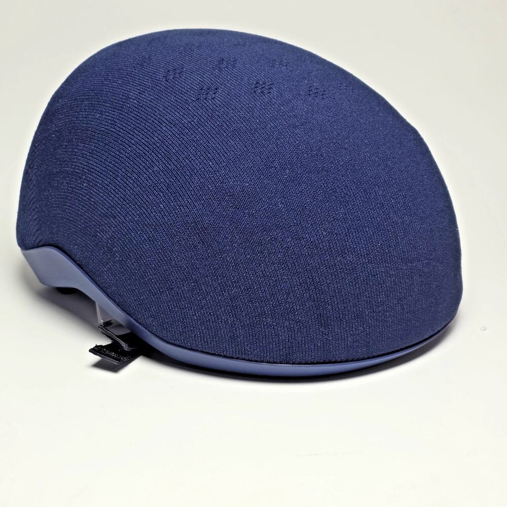 NEW POC Myelin Bike Helmet Lead Blue Adult Small 50-56 cm